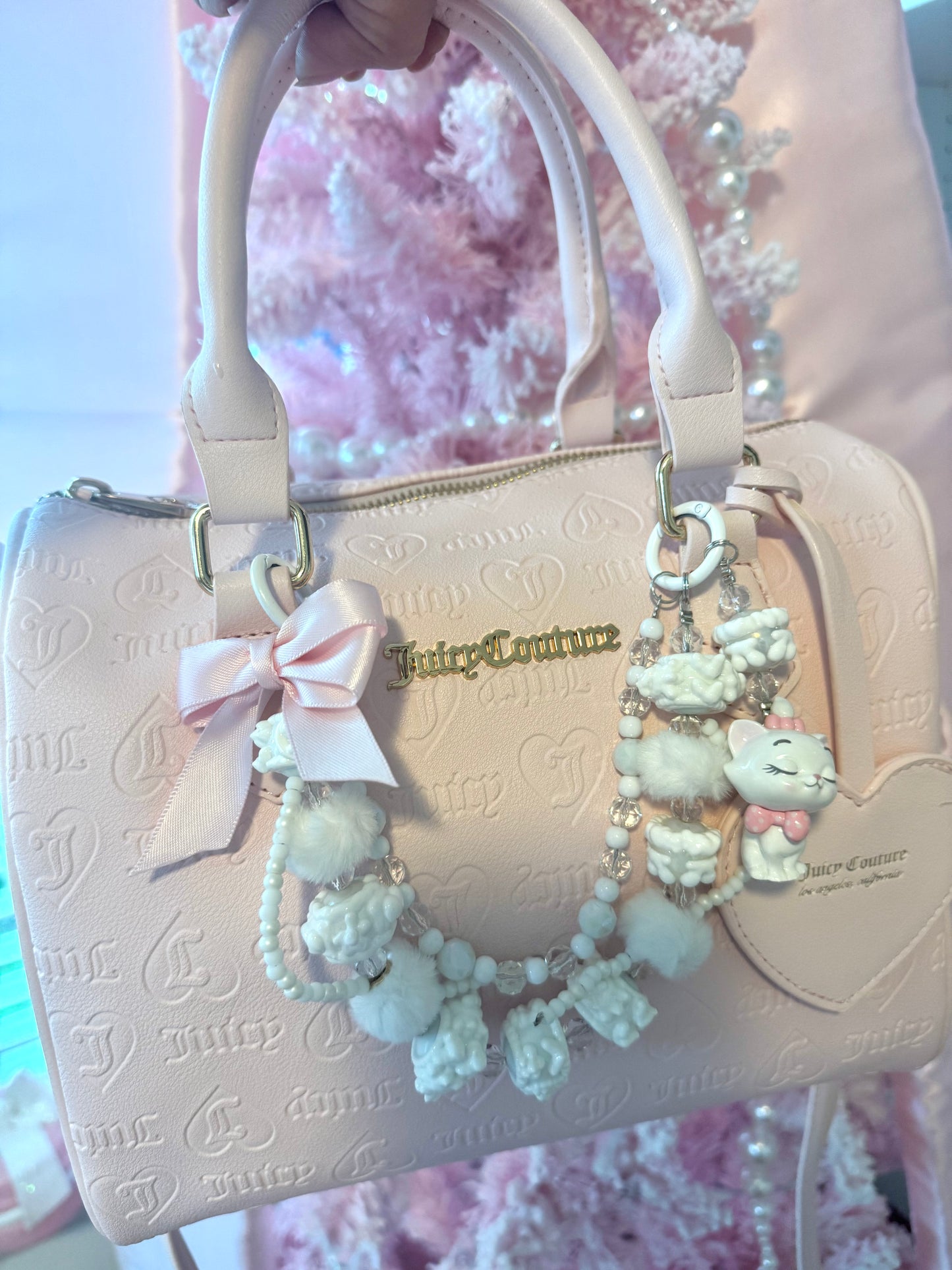 Disney Marie Cat Bag Charm