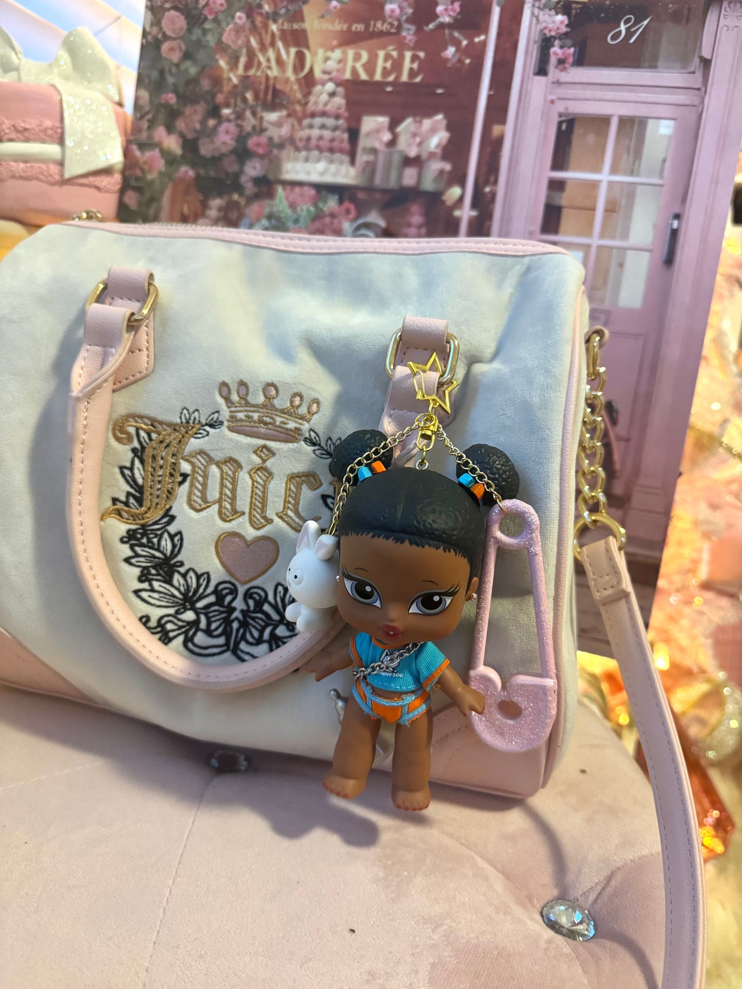 Baby Bratz Bagcharm/ Sasha