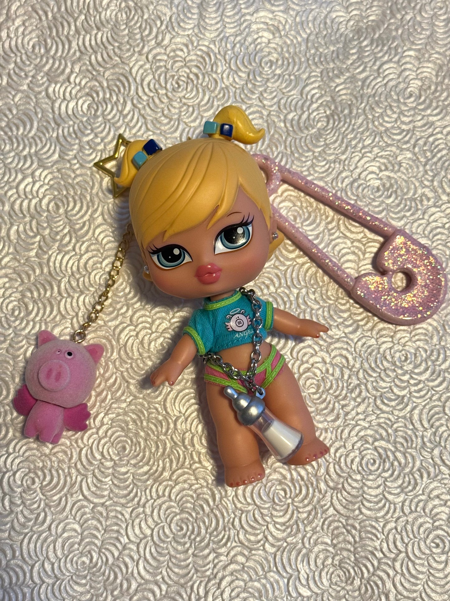 Baby Bratz Bagcharm/ Cloe