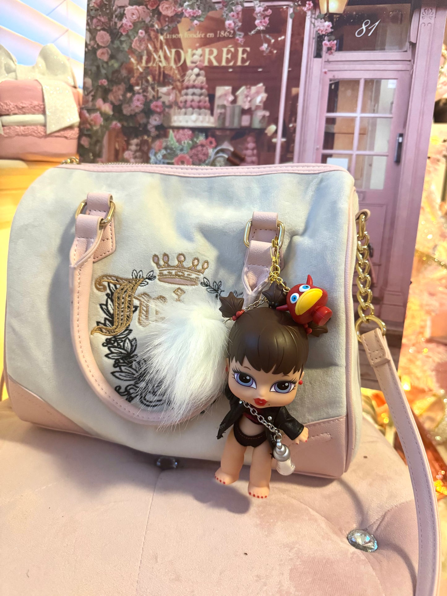 Baby Bratz Bagcharm/Roxxi
