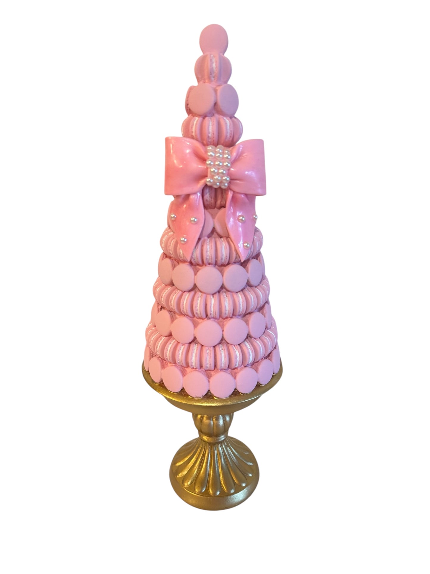 Pink Macaron Tree