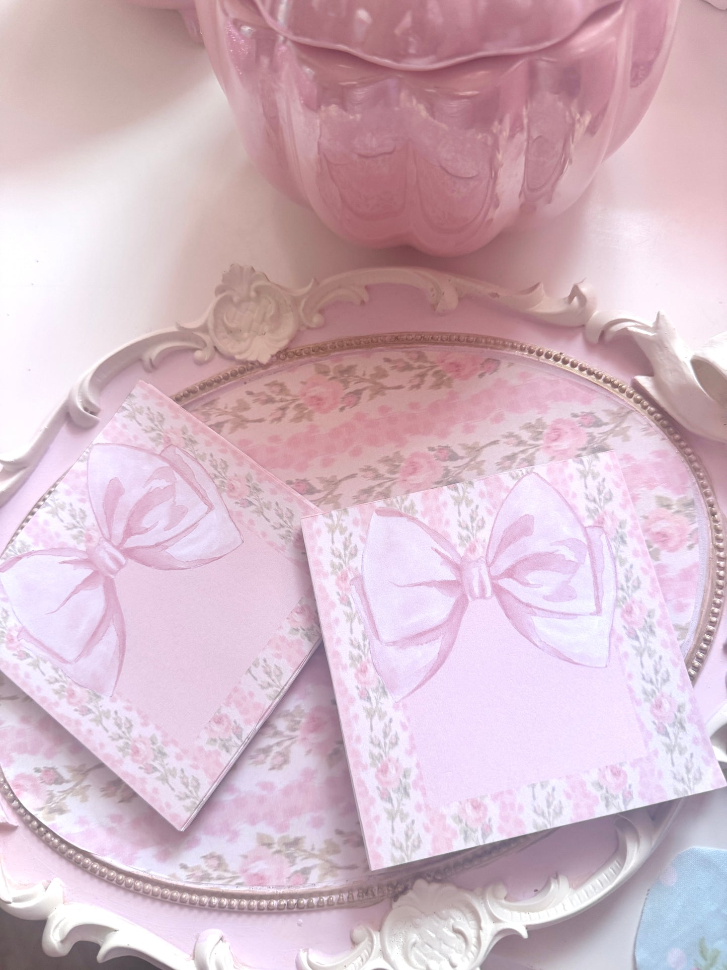 LSF inspired Notepads