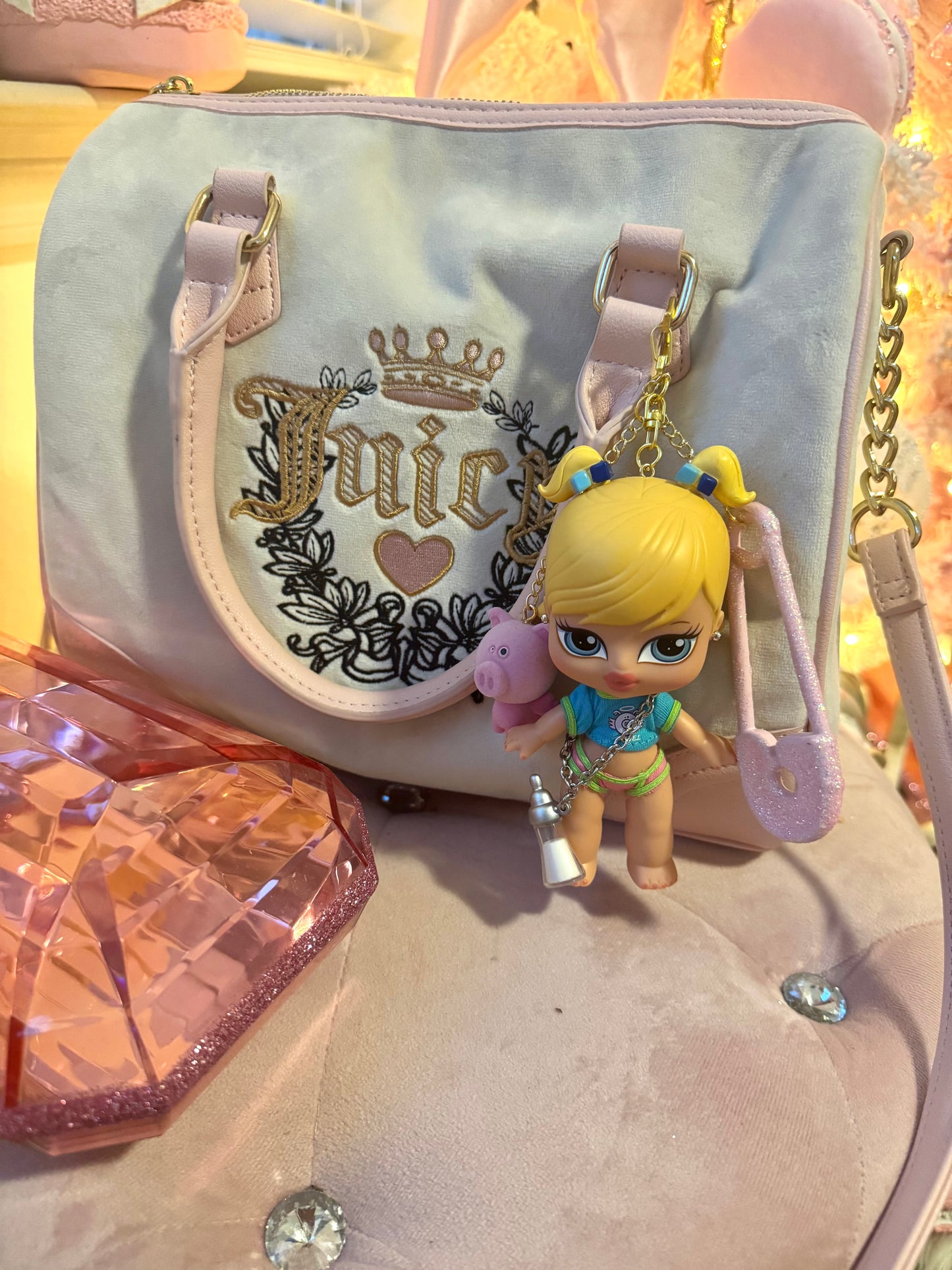 Baby Bratz Bagcharm/ Cloe