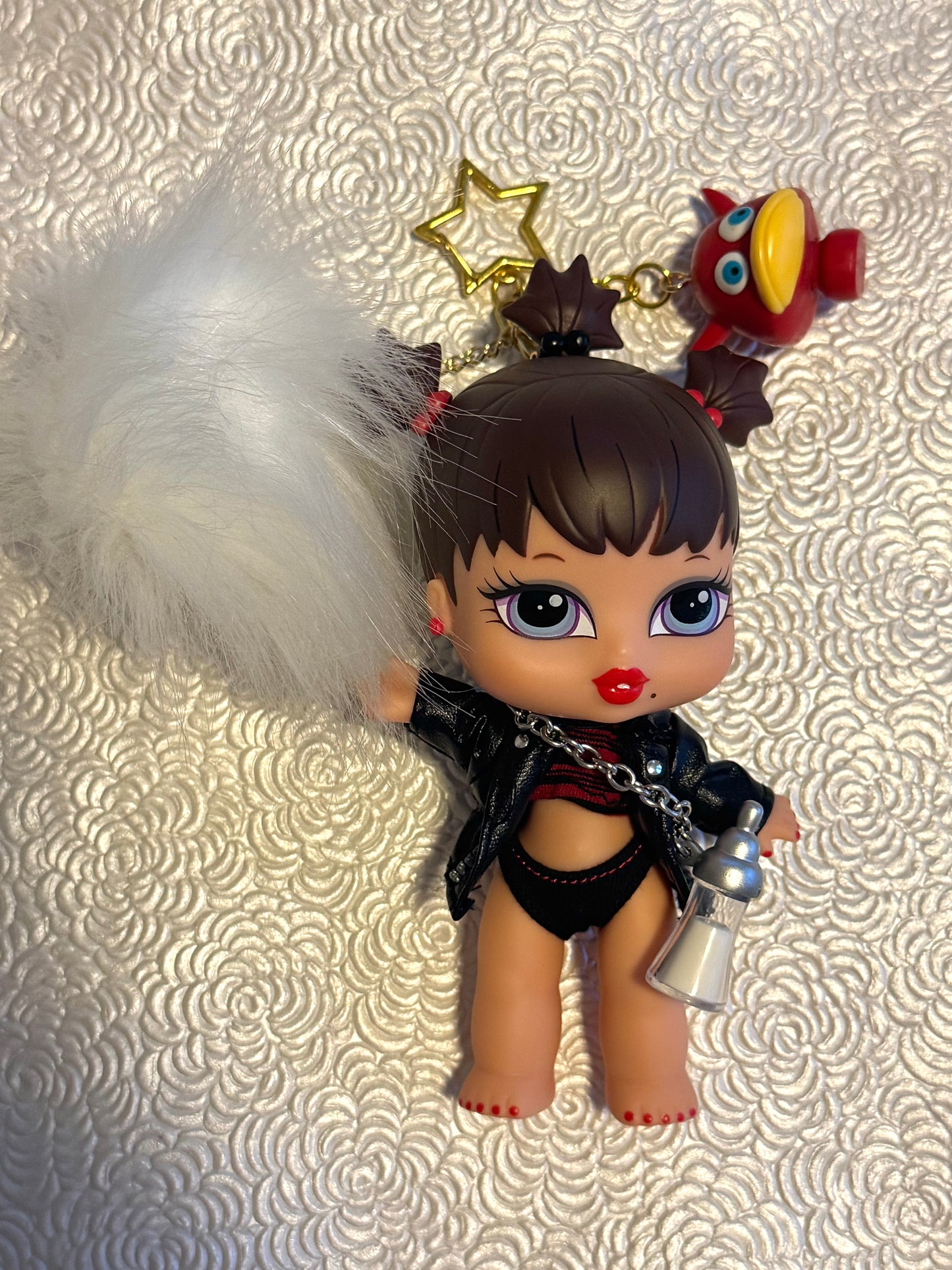 Baby Bratz Bagcharm/Roxxi