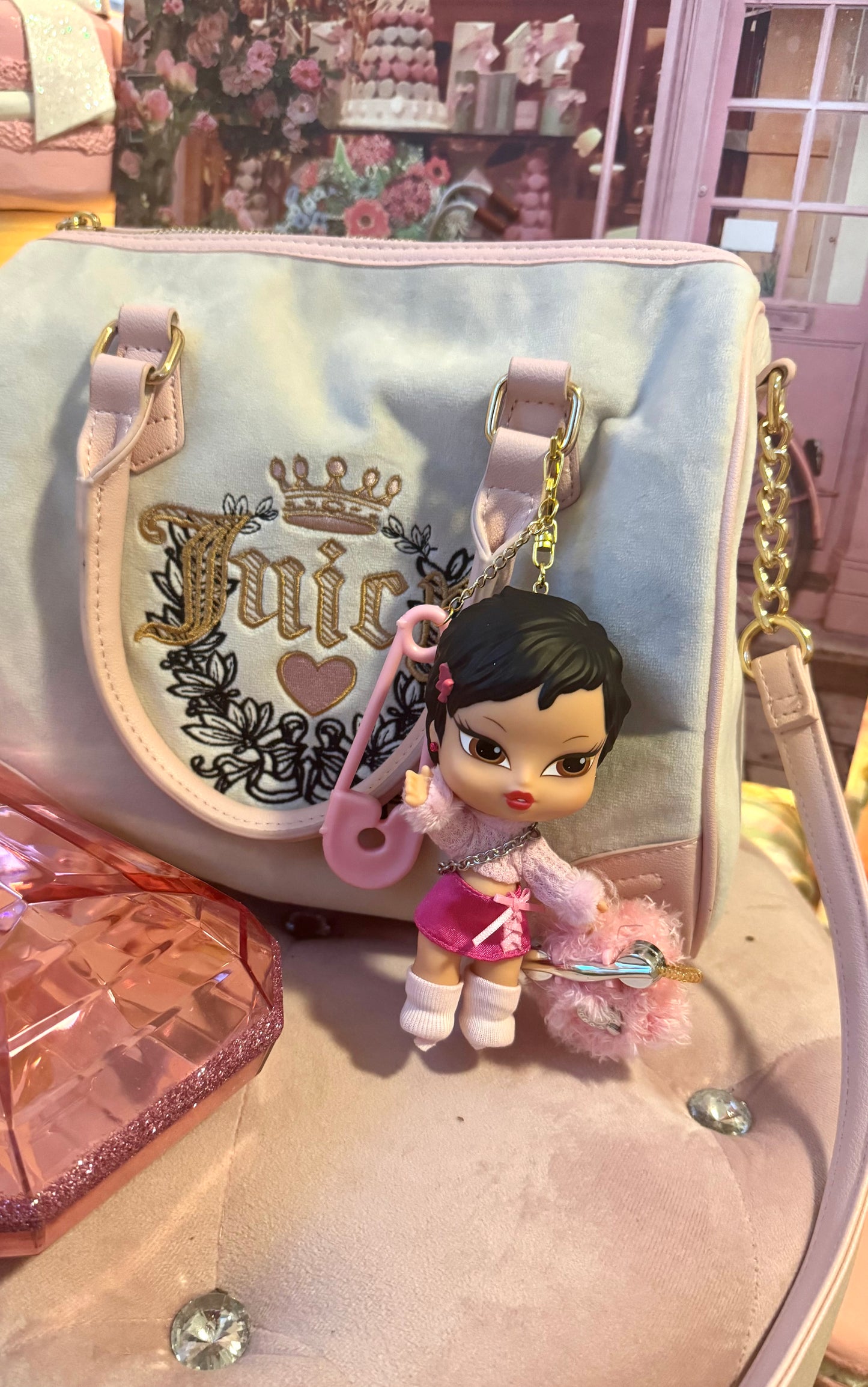 Baby Bratz Bagcharm/ Jade