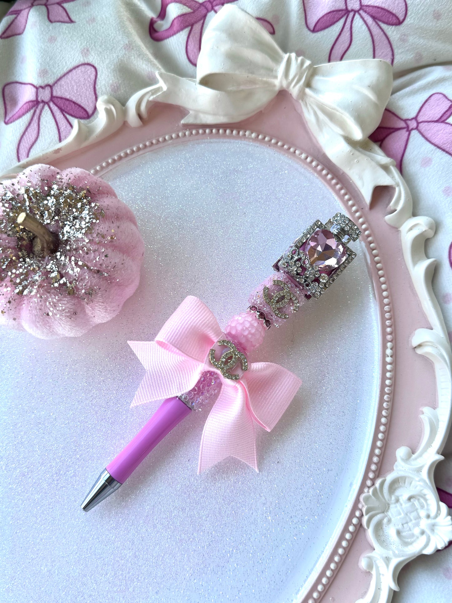 Chanel fancy Pens