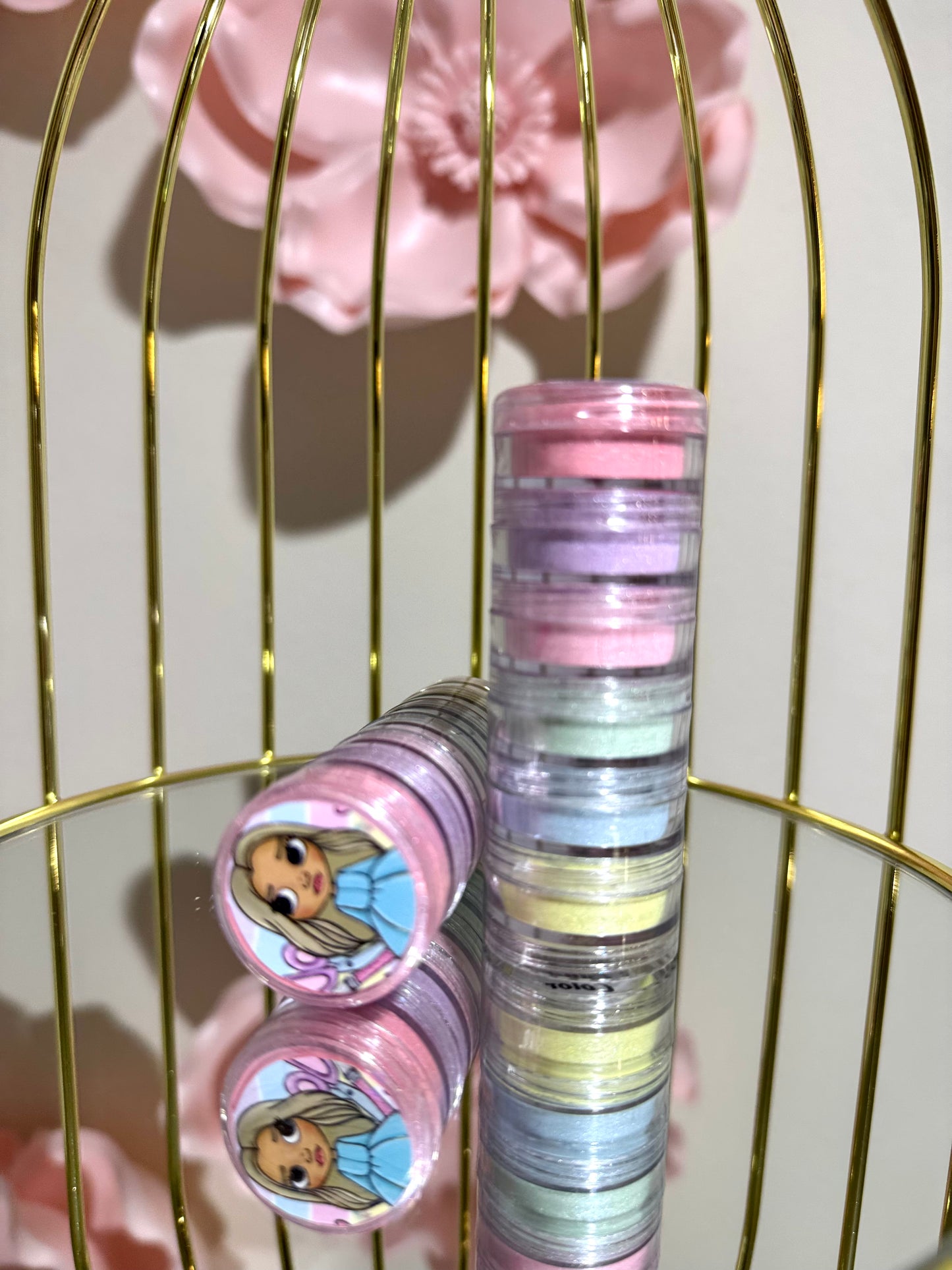 Candy 🍭 color/ shimmer powder