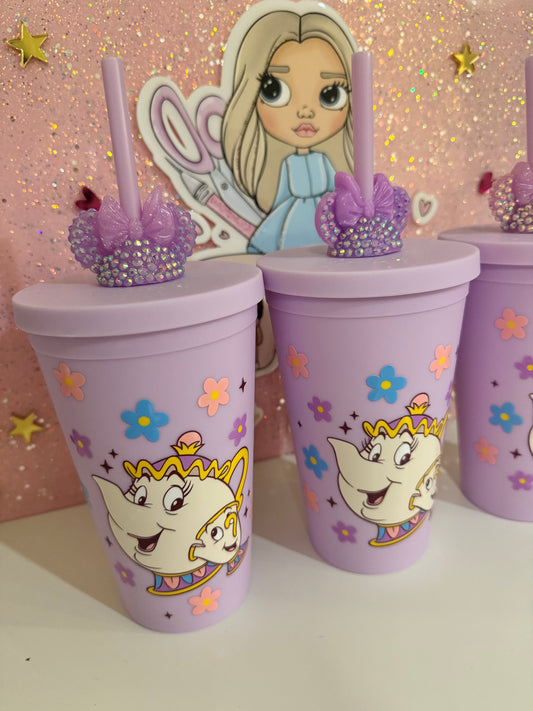 Mrs. Potts cup 16 oz