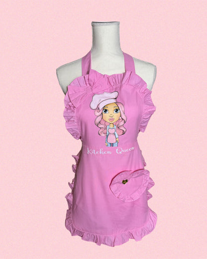 Girly Apron